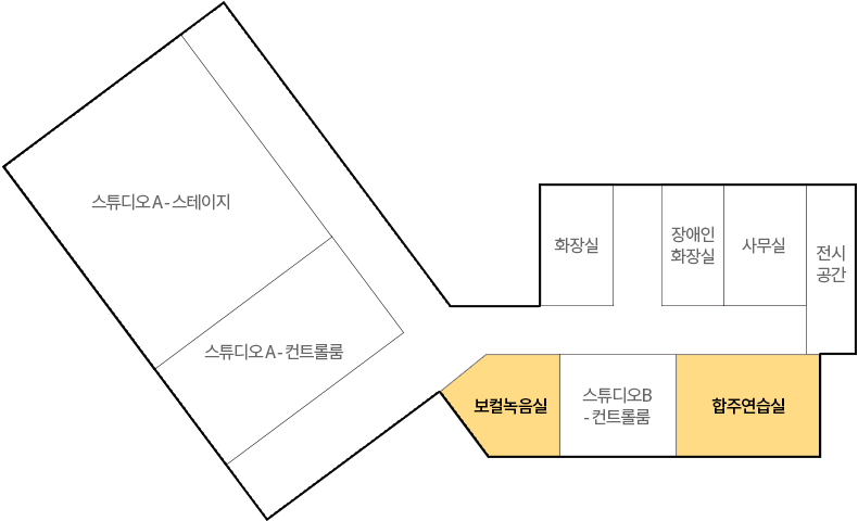 스튜디오B 스테이지