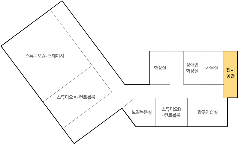 전시공간